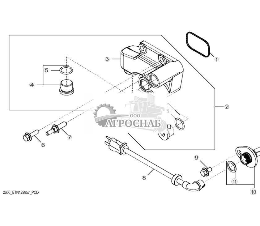 2606 Нагреватель охлаждающей жидкости - ST806857 1073.jpg